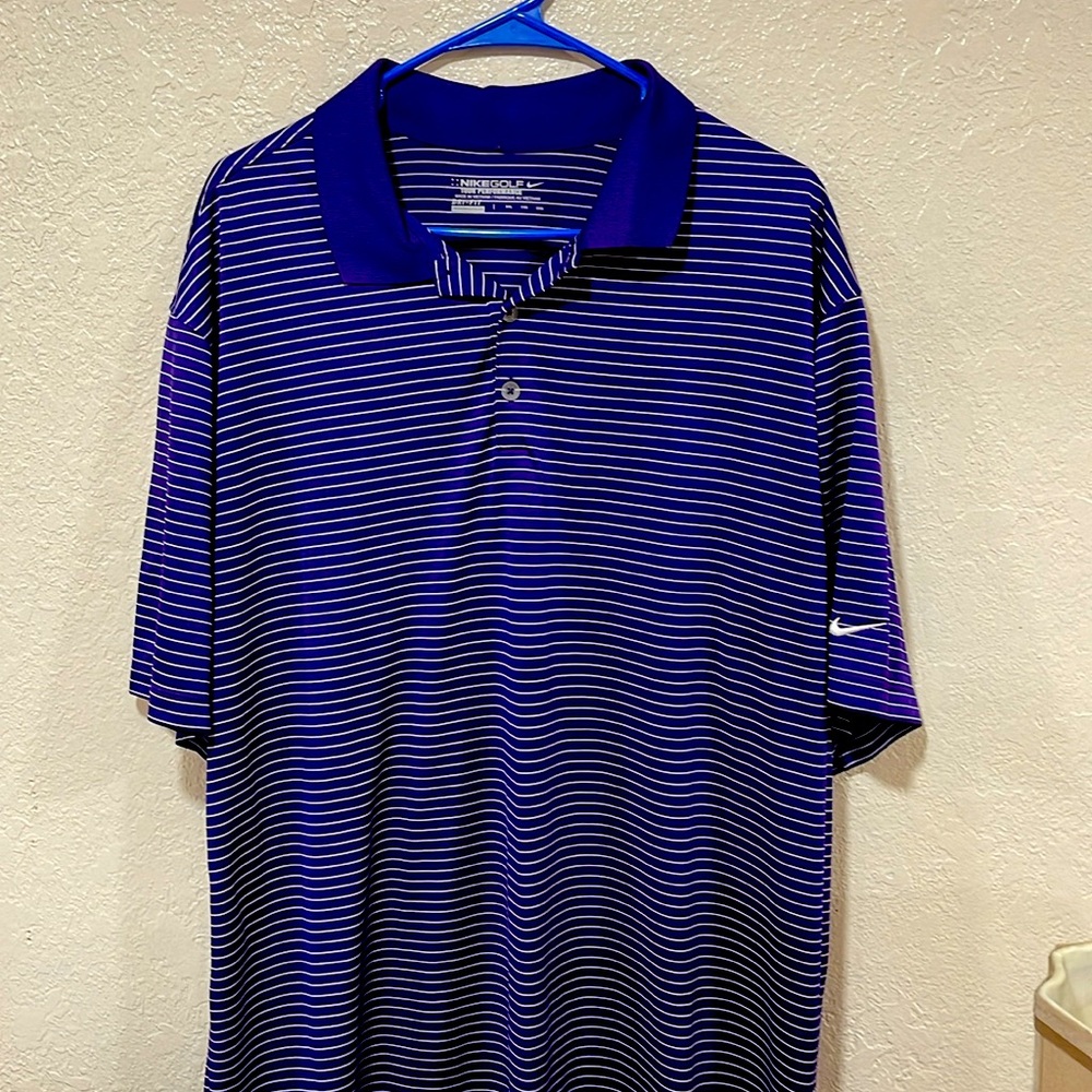 Nike Tour performance shirt